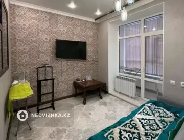 1-комнатная квартира, этаж 10 из 10, 37 м²