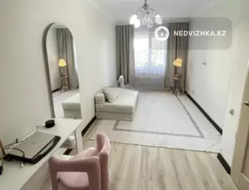 1-комнатная квартира, этаж 4 из 9, 35 м²
