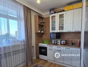 1-комнатная квартира, этаж 9 из 13, 41 м²