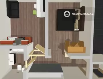 2-комнатная квартира, этаж 4 из 9, 41 м²