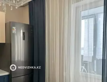 1-комнатная квартира, этаж 20 из 24, 36 м²