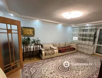 2-комнатная квартира, этаж 4 из 5, 47 м²