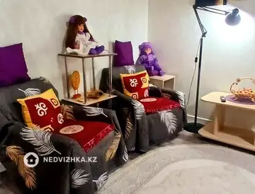 1-комнатная квартира, этаж 1 из 5, 35 м², по часам