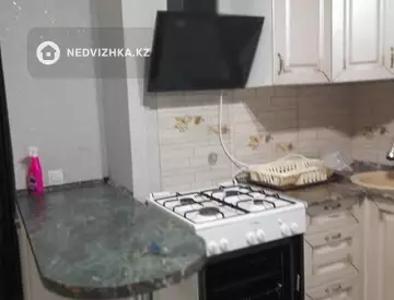 1-комнатная квартира, этаж 8 из 10, 37 м², на длительный срок