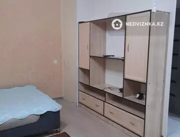 1-комнатная квартира, этаж 8 из 10, 37 м², на длительный срок