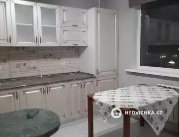 1-комнатная квартира, этаж 8 из 10, 37 м², на длительный срок