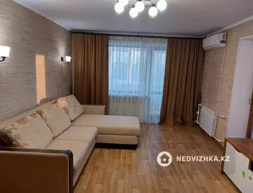 3-комнатная квартира, этаж 5 из 9, 60 м²