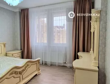 3-комнатная квартира, этаж 6 из 9, 85 м²