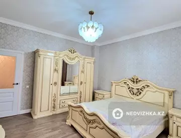 3-комнатная квартира, этаж 6 из 9, 85 м²