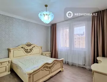 3-комнатная квартира, этаж 6 из 9, 85 м²