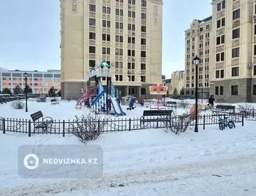 3-комнатная квартира, этаж 6 из 9, 85 м²