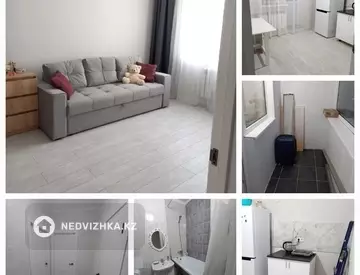 1-комнатная квартира, этаж 2 из 5, 34 м²