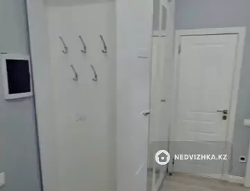 2-комнатная квартира, этаж 2 из 10, 63 м²