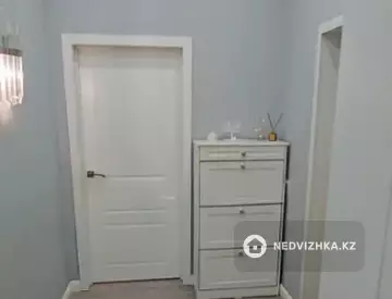 2-комнатная квартира, этаж 2 из 10, 63 м²