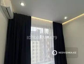2-комнатная квартира, этаж 7 из 9, 62 м²