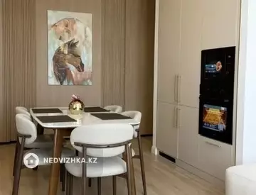 3-комнатная квартира, этаж 18 из 18, 60 м²