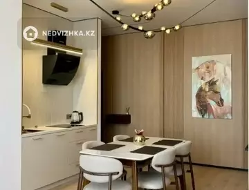 3-комнатная квартира, этаж 18 из 18, 60 м²