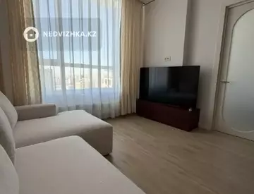 3-комнатная квартира, этаж 18 из 18, 60 м²