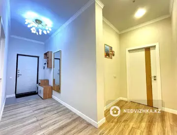 3-комнатная квартира, этаж 9 из 10, 63 м²