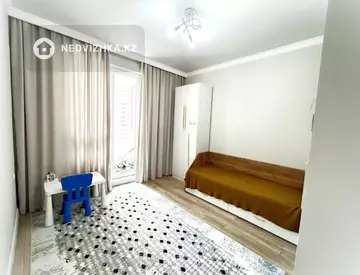 3-комнатная квартира, этаж 9 из 10, 63 м²