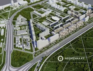 2-комнатная квартира, этаж 9 из 12, 58 м²