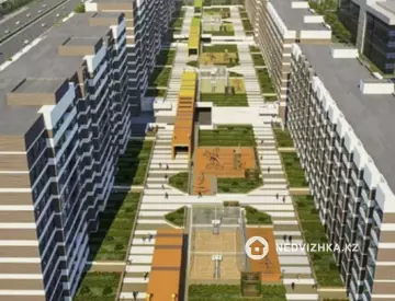 2-комнатная квартира, этаж 9 из 12, 58 м²