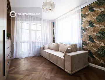 3-комнатная квартира, этаж 23 из 24, 78 м²