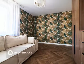 3-комнатная квартира, этаж 23 из 24, 78 м²
