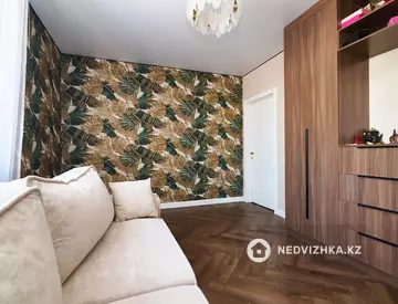 3-комнатная квартира, этаж 23 из 24, 78 м²