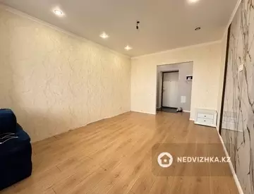 1-комнатная квартира, этаж 3 из 9, 41 м²