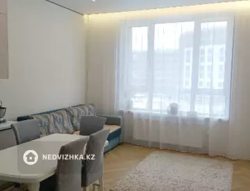 3-комнатная квартира, этаж 4 из 7, 70 м²
