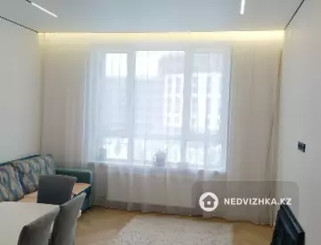 3-комнатная квартира, этаж 4 из 7, 70 м²