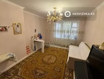 2-комнатная квартира, этаж 4 из 5, 58 м²