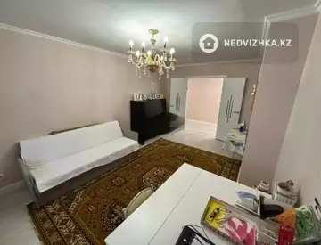2-комнатная квартира, этаж 4 из 5, 58 м²