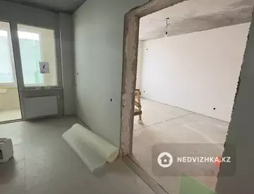 1-комнатная квартира, этаж 8 из 9, 35 м²