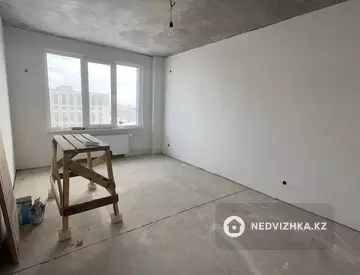 1-комнатная квартира, этаж 8 из 9, 35 м²