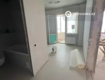1-комнатная квартира, этаж 8 из 9, 35 м²