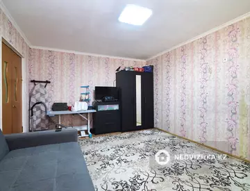 1-комнатная квартира, этаж 4 из 9, 33 м²