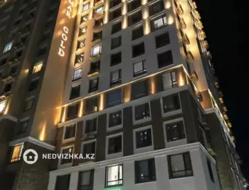 2-комнатная квартира, этаж 3 из 17, 41 м²