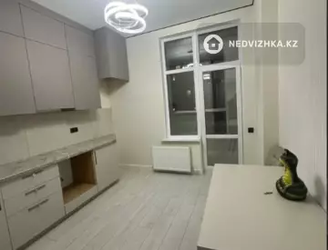 2-комнатная квартира, этаж 3 из 17, 41 м²