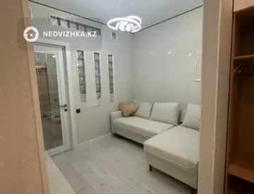 2-комнатная квартира, этаж 3 из 17, 41 м²