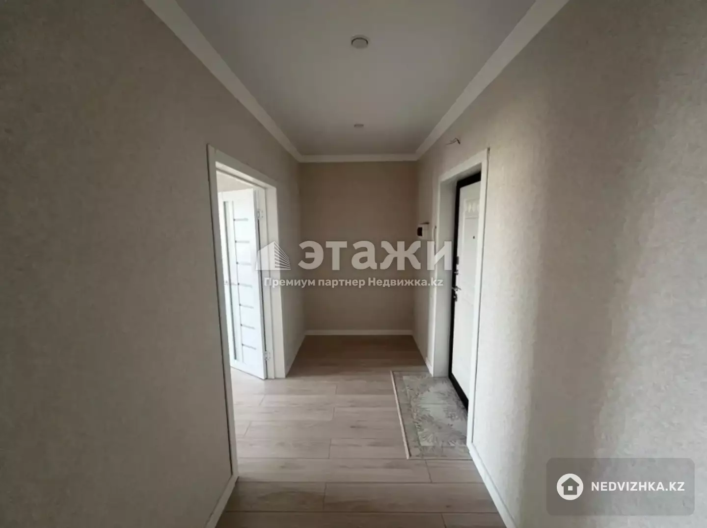 85.1 м², 3-комнатная квартира, этаж 12 из 12, 85 м², изображение - 1