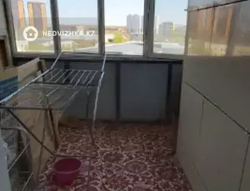 1-комнатная квартира, этаж 7 из 25, 40 м²