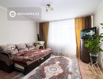 2-комнатная квартира, этаж 5 из 5, 59 м²