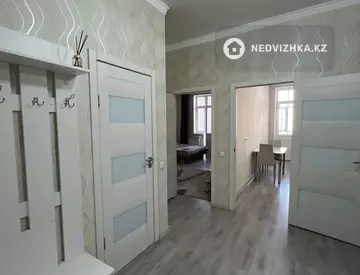 1-комнатная квартира, этаж 3 из 9, 53 м²