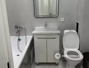 1-комнатная квартира, этаж 2 из 5, 34 м²