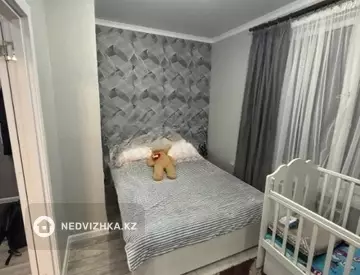 2-комнатная квартира, этаж 4 из 8, 43 м²