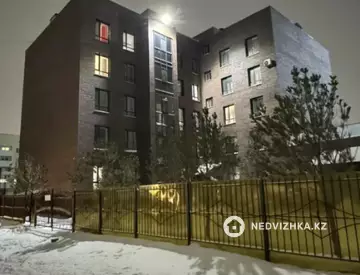 2-комнатная квартира, этаж 2 из 5, 44 м²