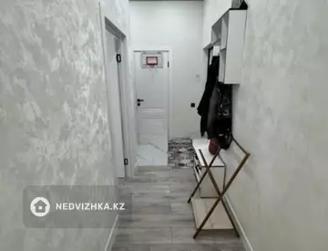 2-комнатная квартира, этаж 2 из 5, 44 м²