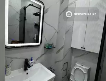 2-комнатная квартира, этаж 2 из 5, 44 м²